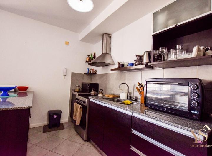 Departamento 3 ambientes en Alquiler ANUAL CON MUEBLES en El Palmar 3