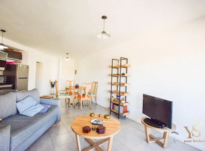 Departamento 3 ambientes en Alquiler ANUAL CON MUEBLES en El Palmar 5
