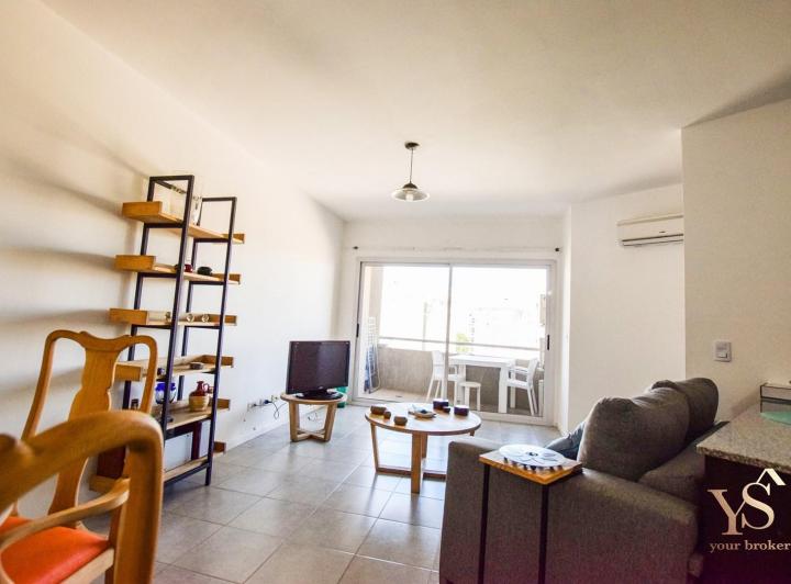 Departamento 3 ambientes en Alquiler ANUAL CON MUEBLES en El Palmar 4