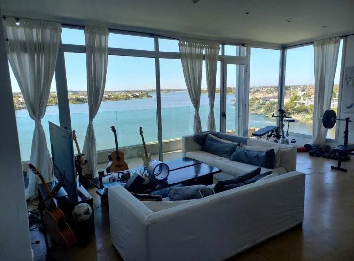 Departamento Dúplex  en Alquiler en Praia, Portezuelo, Nordelta 3