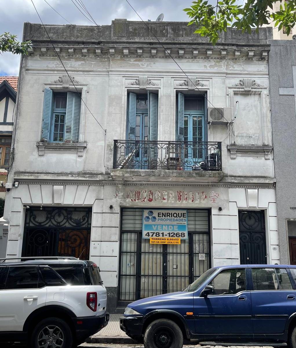 Propiedad en Argentina