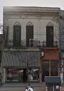 Excelente Lote en venta 290m2 sobre Av. Córdoba 4300 Palermo