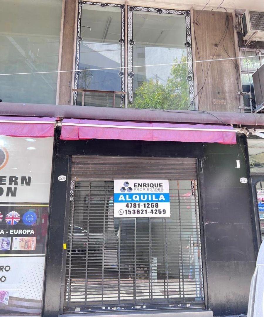 Excelente local comercial 53m2 a pasos de subte S. Ortiz Palermo!