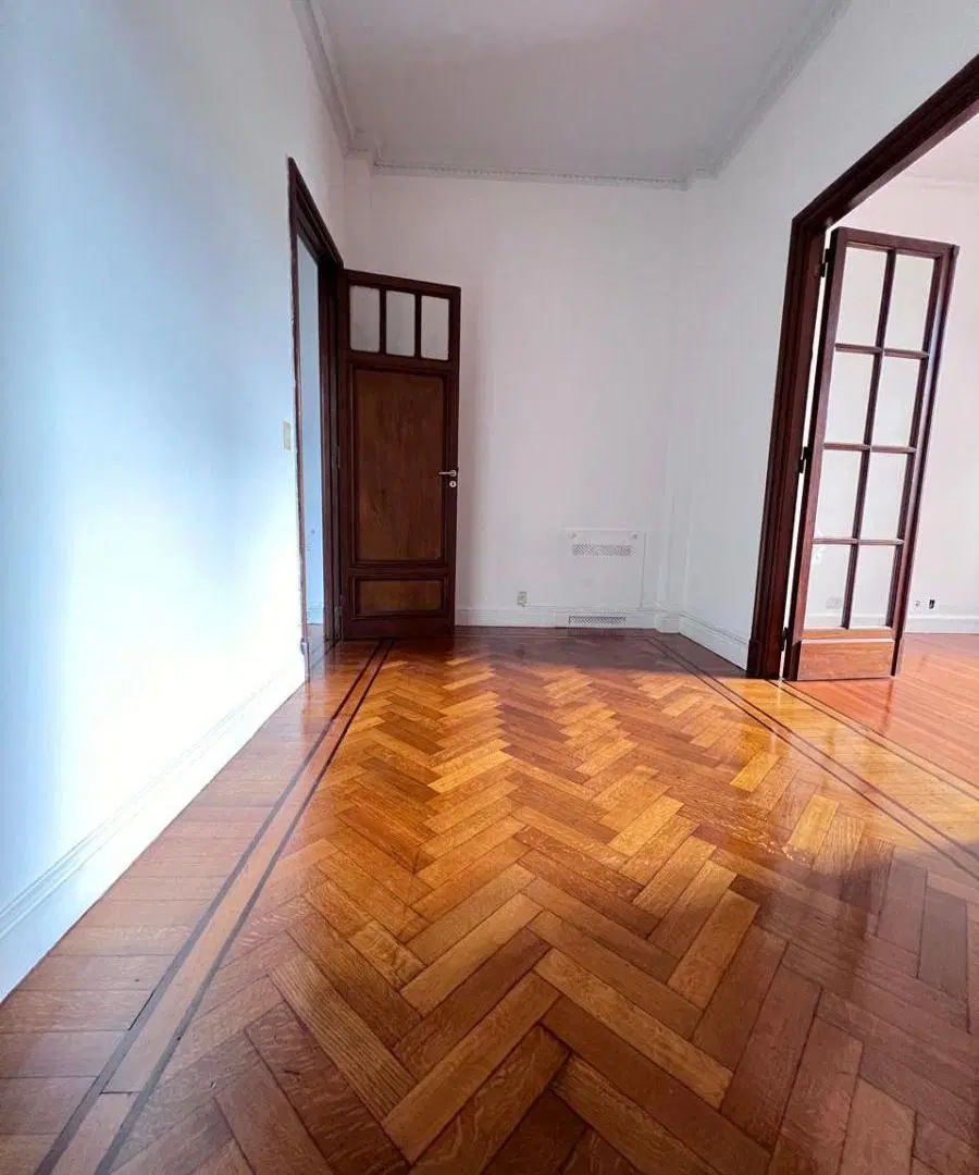 Hermoso 4 Amb 112 m² en Balvanera. Baulera. Apto Profesional. Baja Expensa! 4