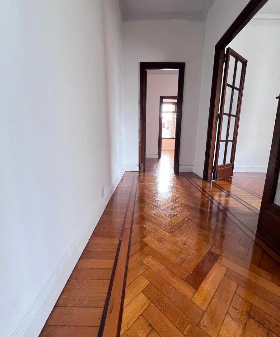 Hermoso 4 Amb 112 m² en Balvanera. Baulera. Apto Profesional. Baja Expensa! 2