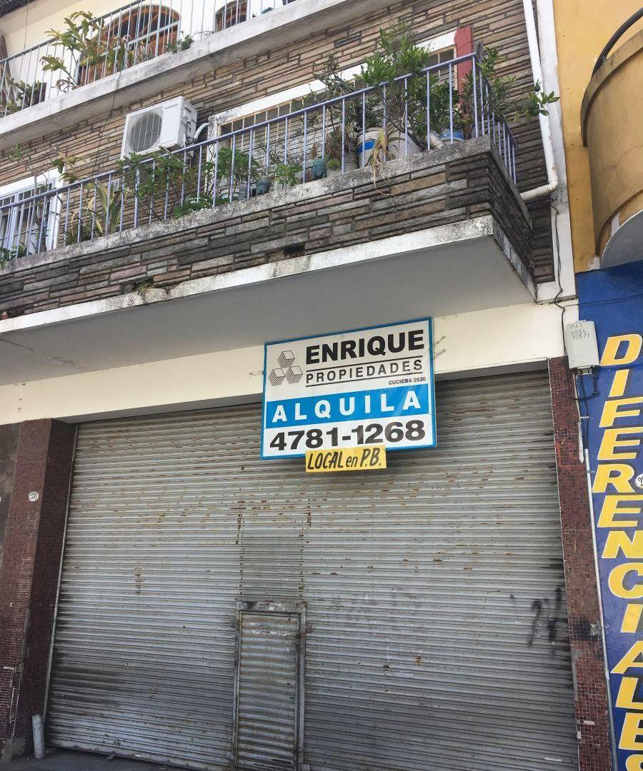 Foto de Excelente local comercial 120m2 en zona de talleres. Zona Warnes!!, imagen 2