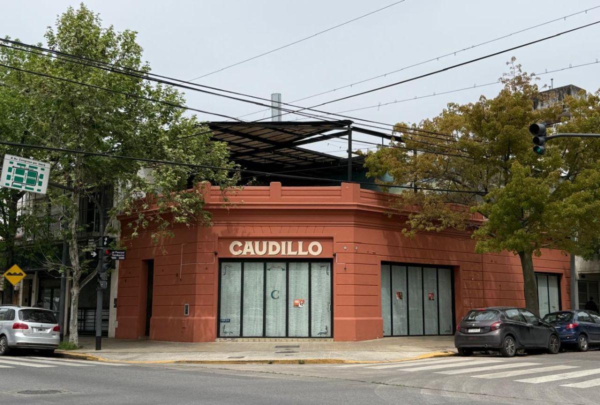 Foto de Unico local comercial en esquina sobre Av. Cramer 3200. 380m2 en Nuñez, imagen 1