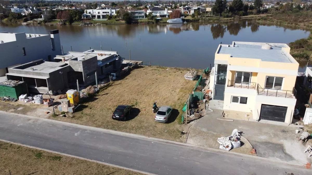 Lote El Canal, Dique Luján, Tigre