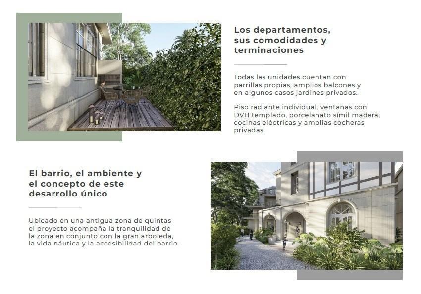 Departamento en Venta ubicado en Tigre, G.B.A. Zona Norte, Argentina