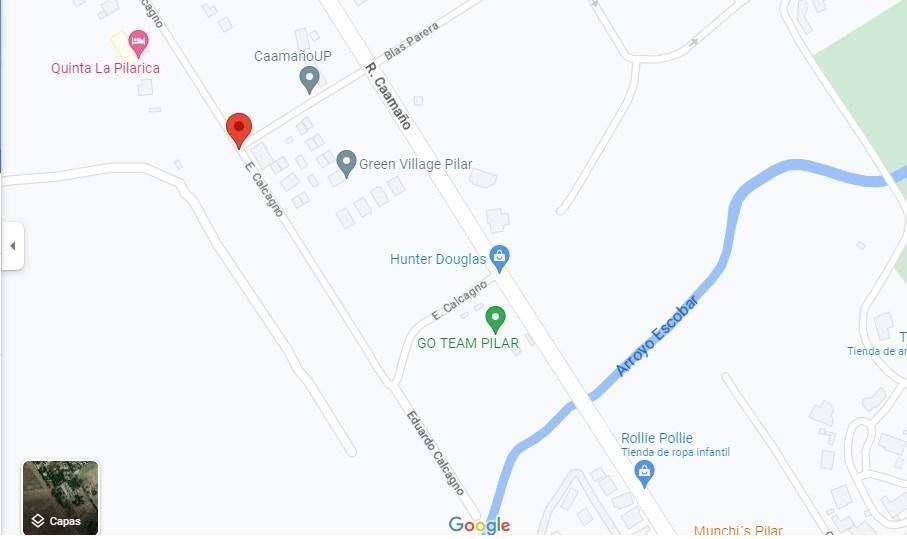 Terreno Lote en Venta en Villa Rosa, Pilar, G.B.A. Zona Norte