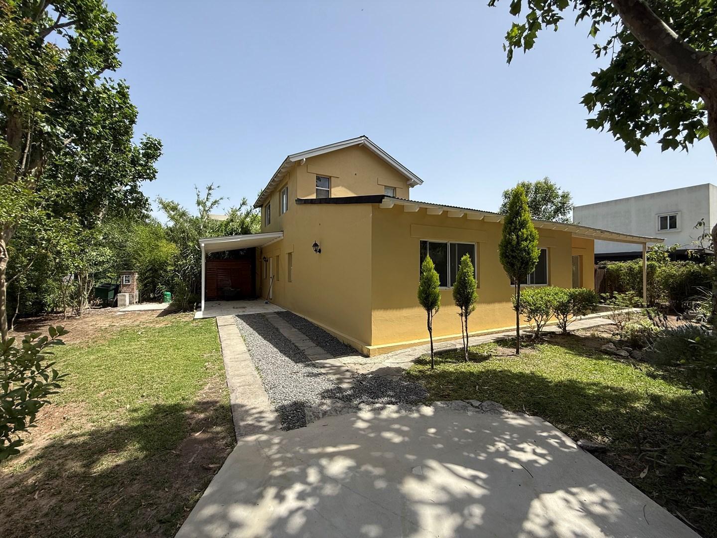 Casa Chalet en Venta en El Atardecer, Rincón de Milberg, Tigre