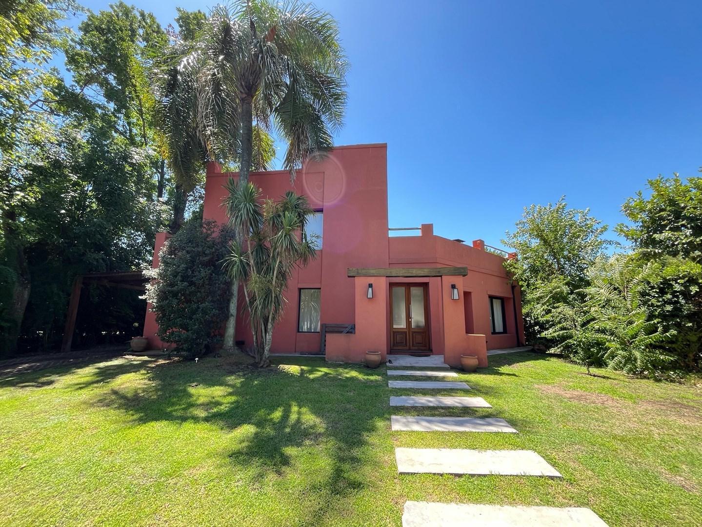 Casa en Venta en Club de Campo Los Horneros, Escobar, G.B.A. Zona Norte