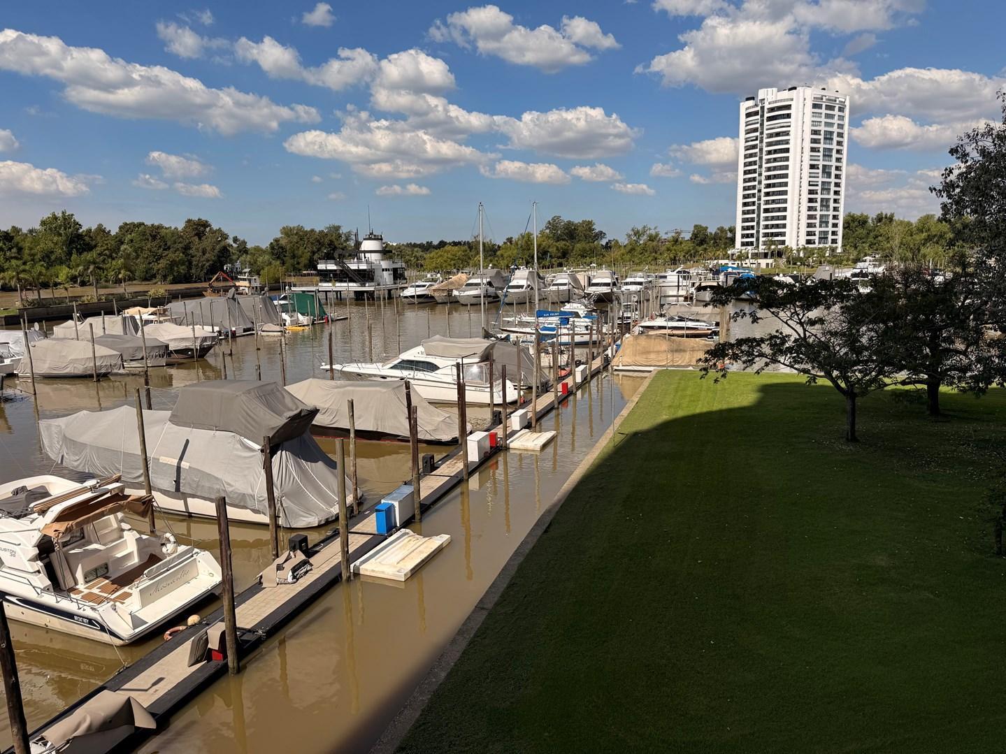 Departamento en Venta en Marinas Golf, Tigre, G.B.A. Zona Norte