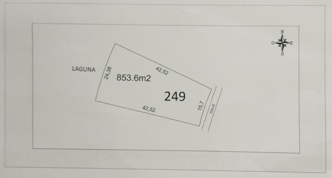 Foto de Terreno Lote en Venta en El Naudir, Escobar, G.B.A. Zona Norte, imagen 1
