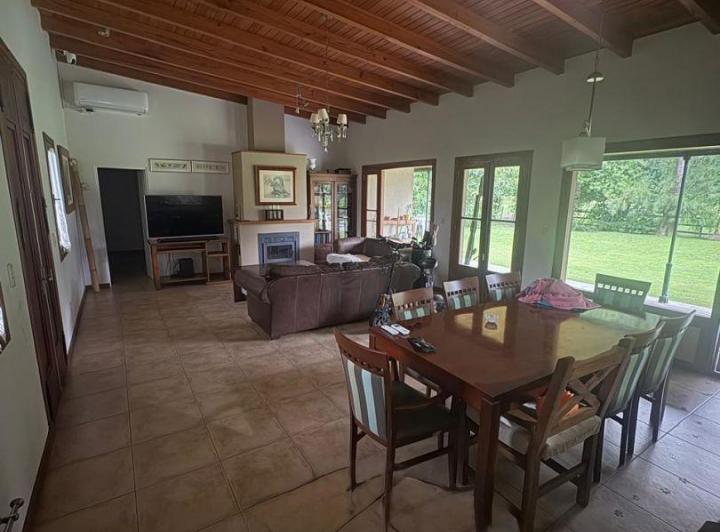 Casa en venta Golf Chascomus Country Club 2