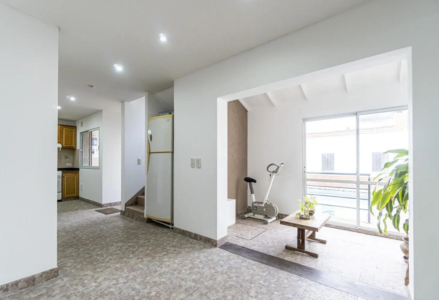 APTO CRÉDITO PH 3 ambientes en venta con pileta en Ciudadela Bajas expensas 5