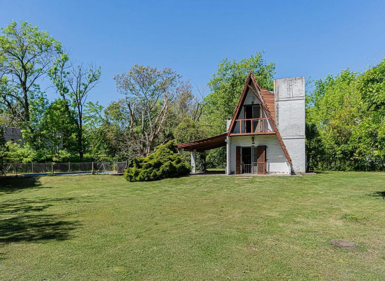 Terreno de 2500m2 Casa Quinta en venta en Ingeniero Maschwitz Escobar 5