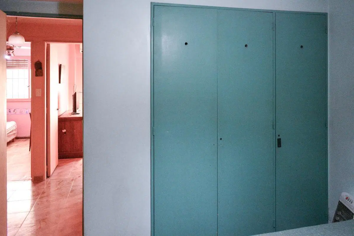 Departamento de 4 ambientes en venta con jardín y patio en Flores 8