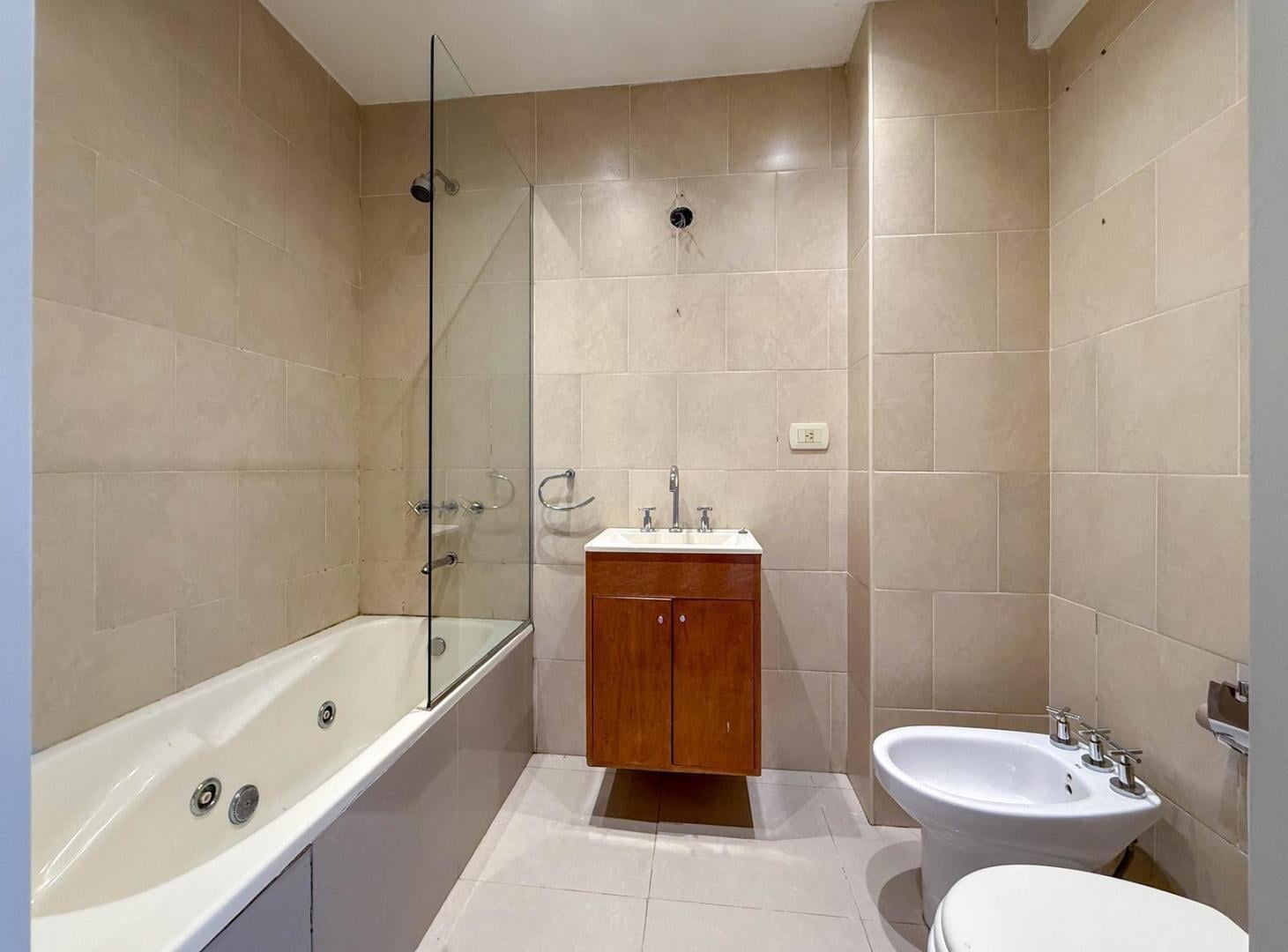 Foto de Departamento 2 ambientes con balcón en alquiler Villa Pueyrredón, imagen 4