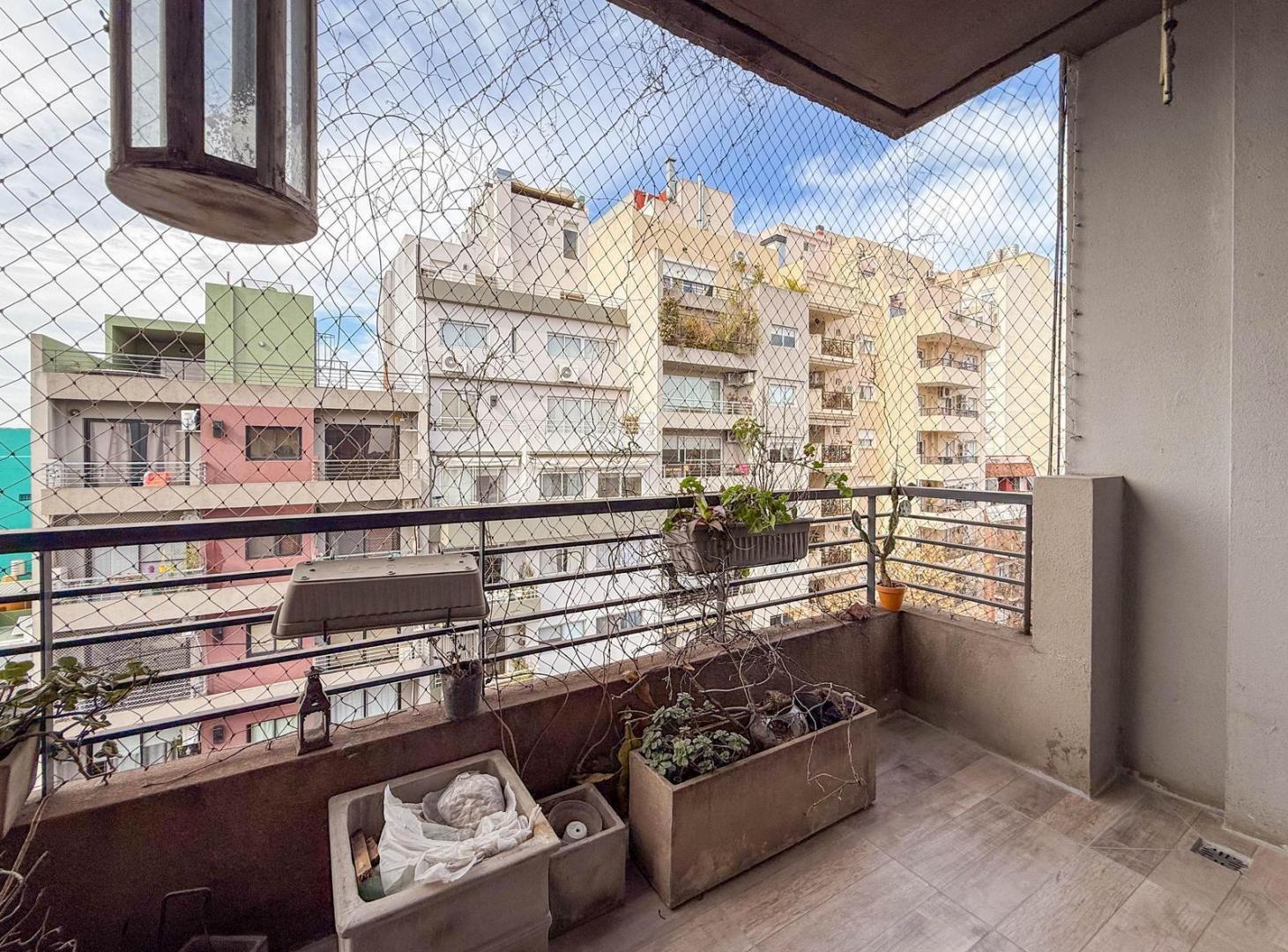 Foto de Oficina 2 ambientes con balcón en alquiler Villa Pueyrredón, imagen 3
