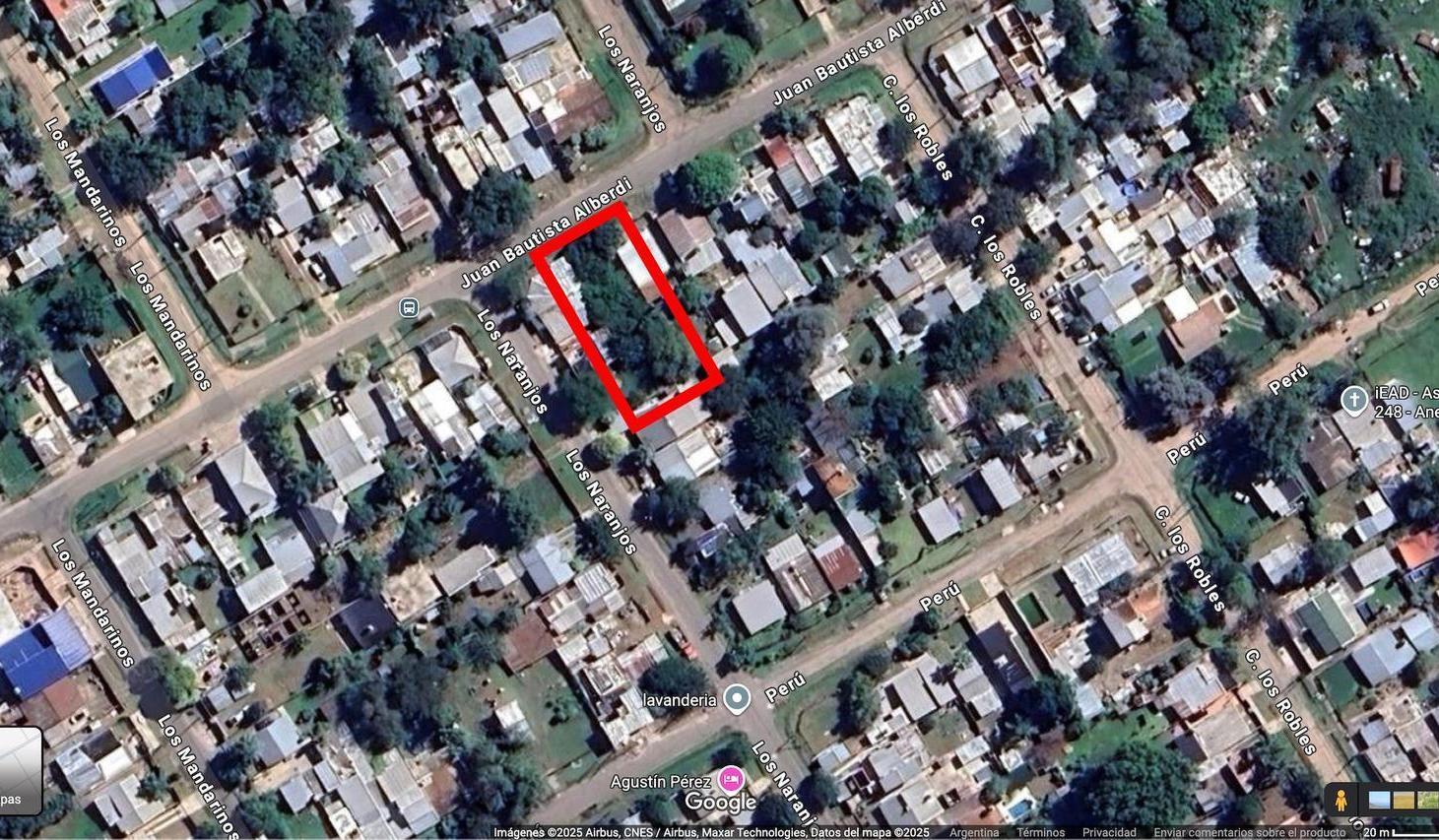 Foto de Terreno lote en venta en Matheu, imagen 2