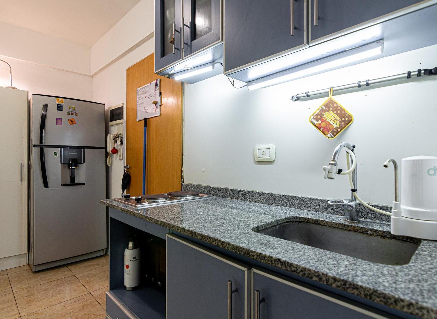 Foto de Departamento monoambiente en venta en Almagro Norte apto prof y credito, imagen 4