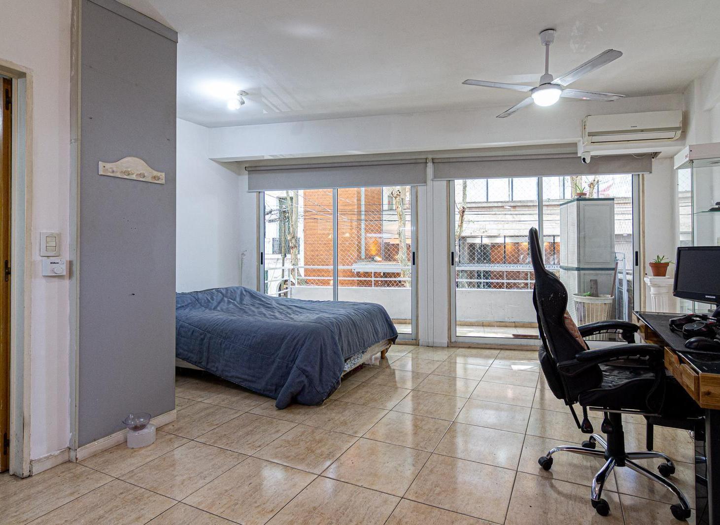 Foto de Departamento oficina monoambiente en venta en Almagro Norte, imagen 1