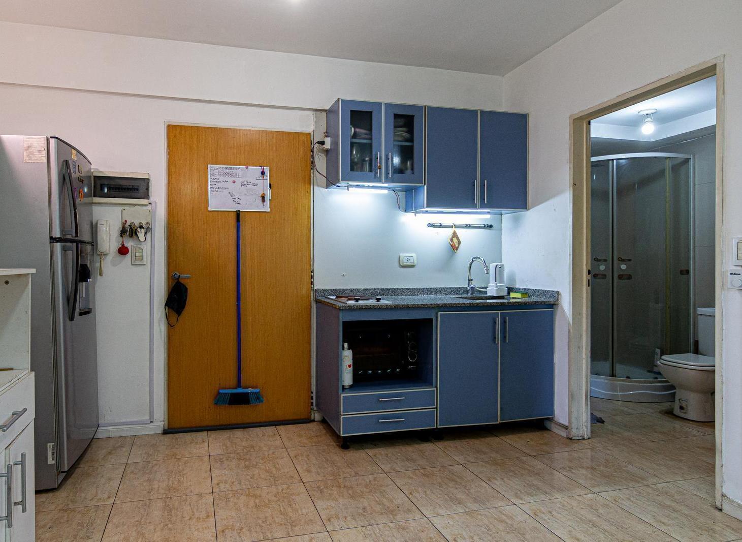 Foto de Departamento oficina monoambiente en venta en Almagro Norte, imagen 2