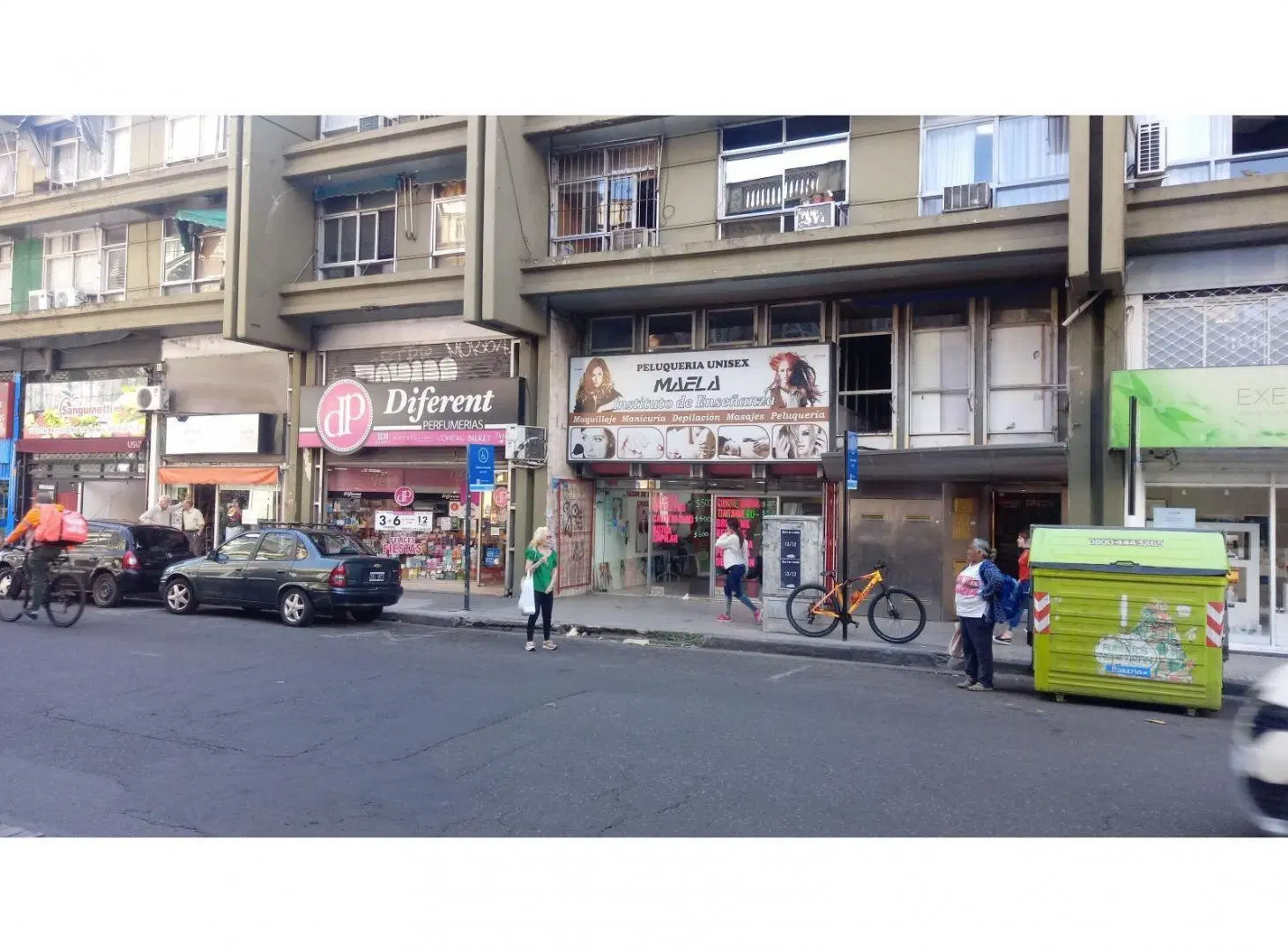 Retasado! Gran local comercial en pleno Centro de Rosario! 5