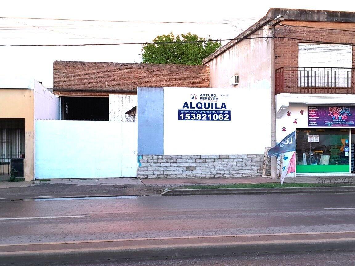 GALPON + OFICINAS INT CONSTANTINI 286 SOBRE RUTA  Y H PRIMO  ARROYO SECO