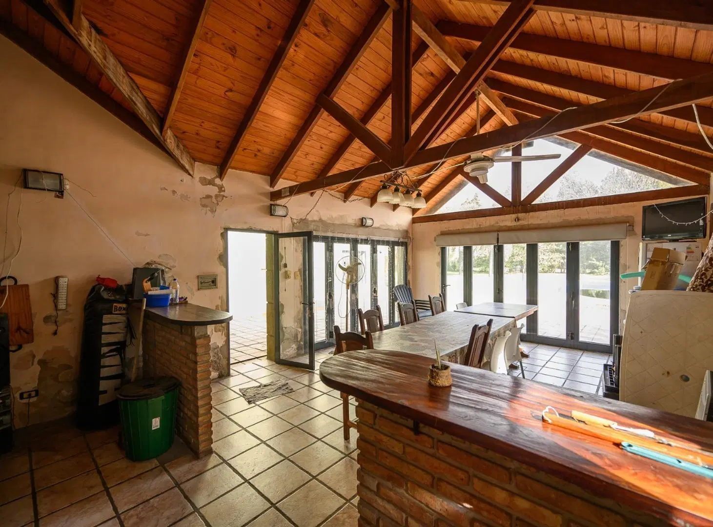 ESPECTACULAR CASONA EN FUNES 4
