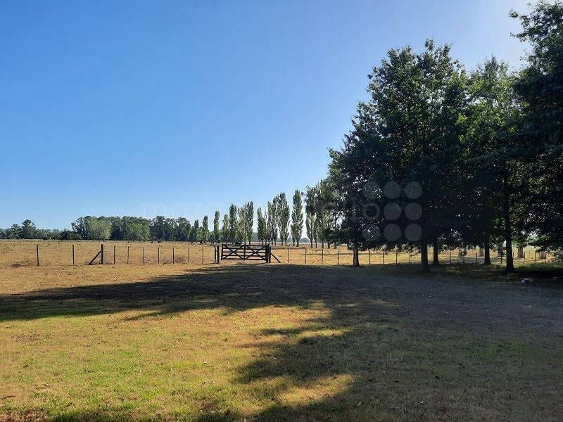 CHACRA PARA EMPRENDIMIENTO TURISTICO EN VENTA EN CHASCOMUS