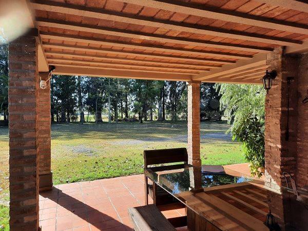 Foto de CHACRA EN CHASCOMUS 3 CASAS 9.7 HECTAREAS APTO EMPRENDIMIENTO, imagen 5
