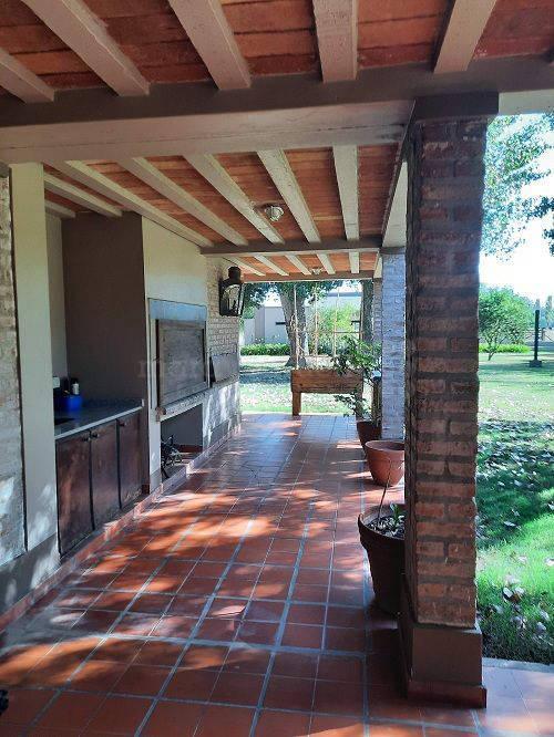 Foto de CHACRA EN CHASCOMUS 3 CASAS 9.7 HECTAREAS APTO EMPRENDIMIENTO, imagen 4