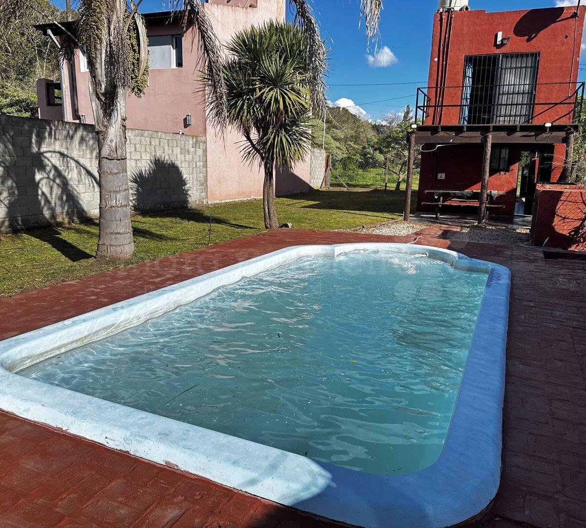 Casa en Venta Cabaña en Venta en Chascomus 1