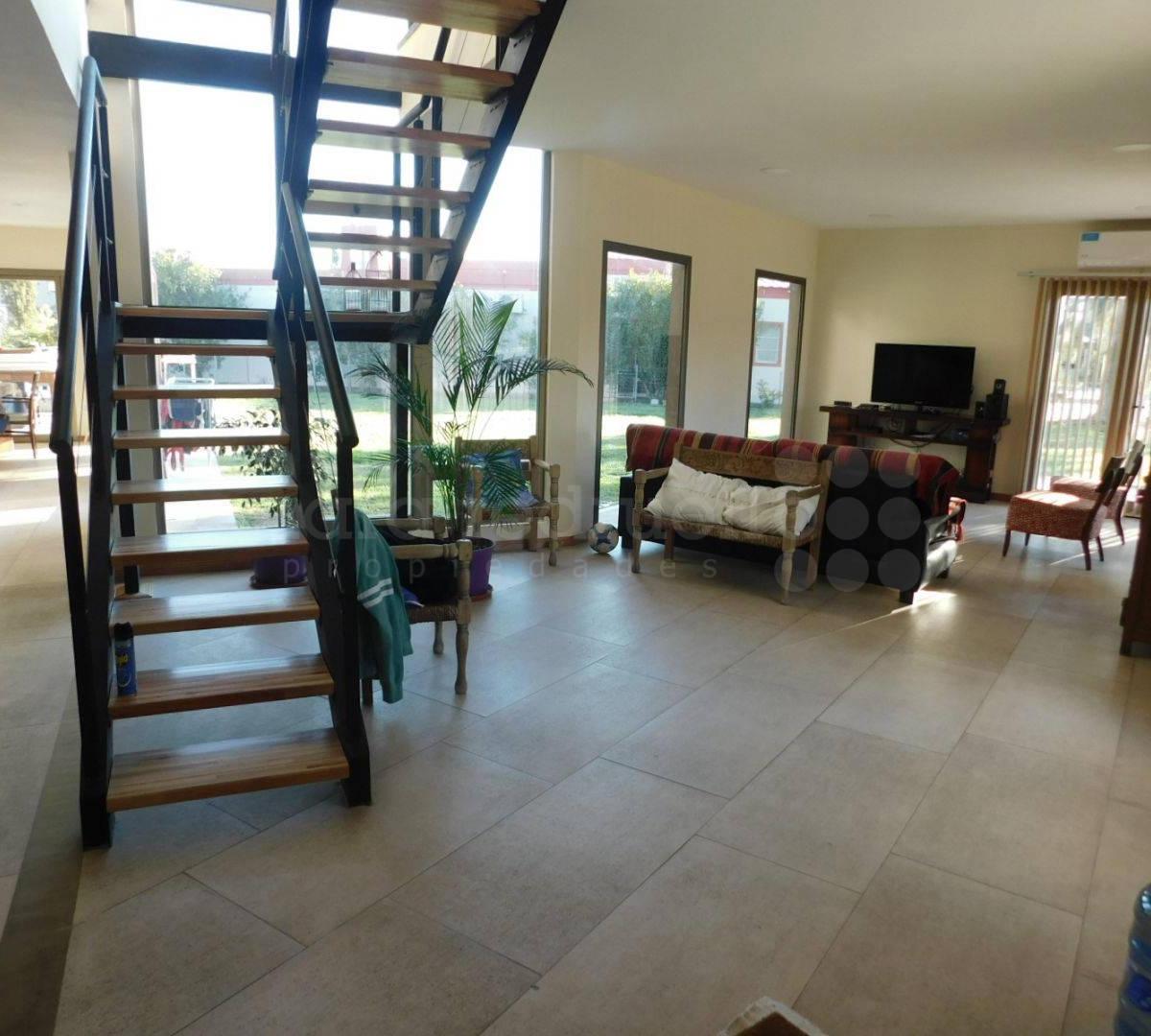 Casa en El Golf Country de Chascomus, Steel Frame, 3 Dorm 5