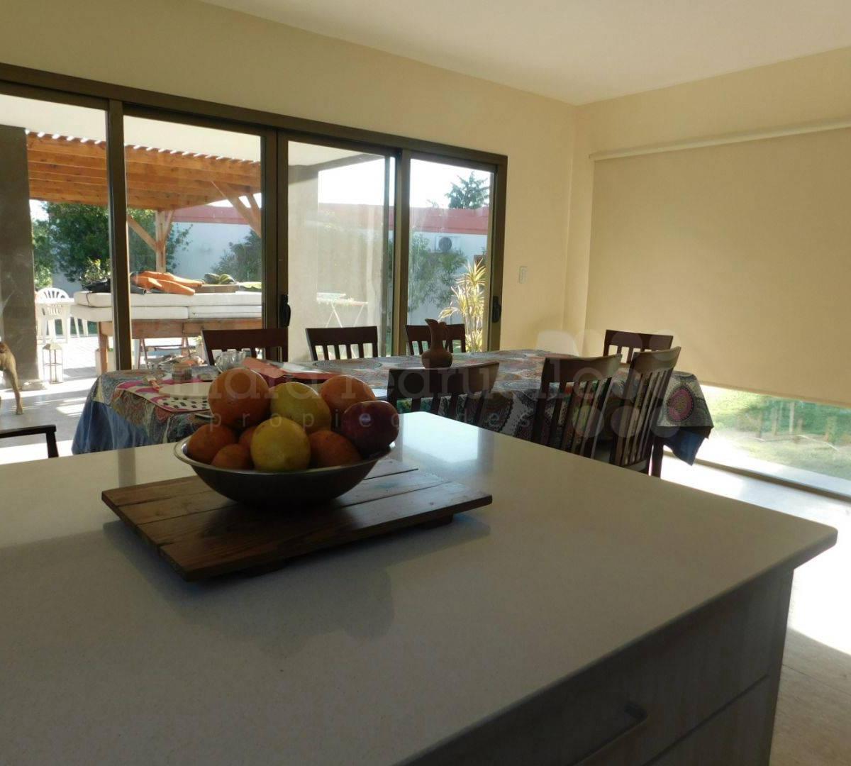 Casa en El Golf Country de Chascomus, Steel Frame, 3 Dorm 5