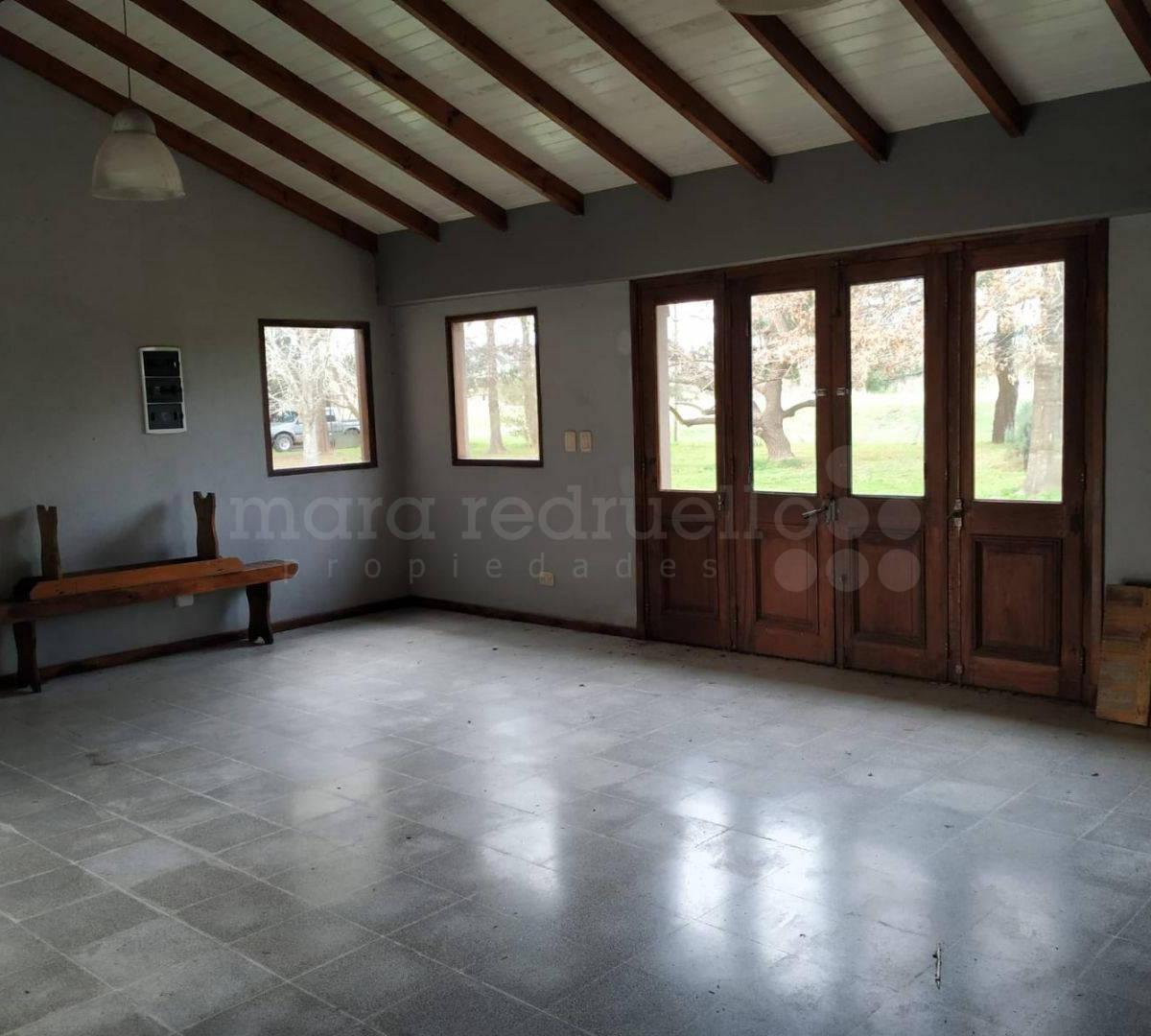 Venta de Casa Quinta, 3 Dorm. en Chascomús. 3