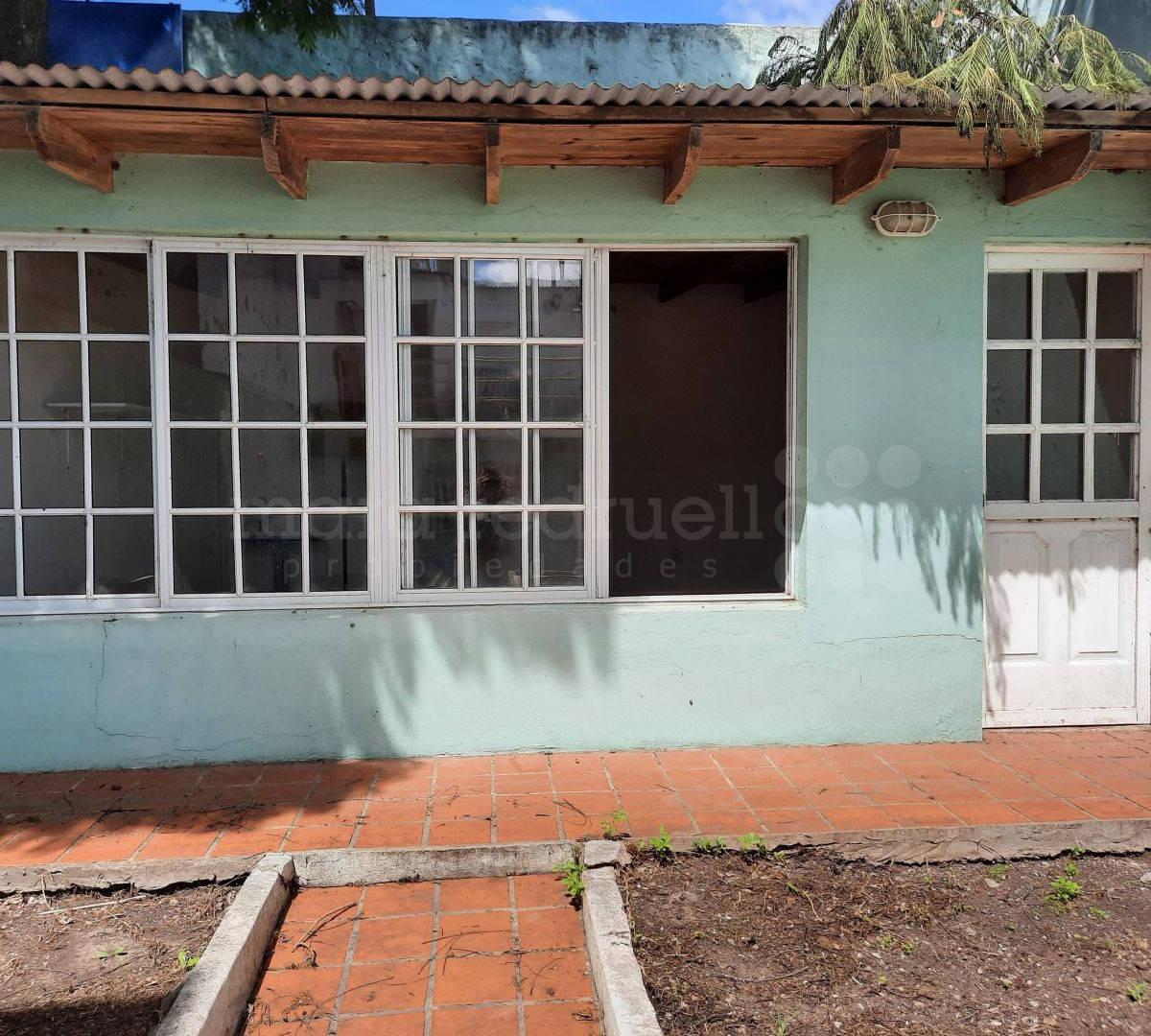 Casa 1 Dormitorio Casco Antiguo Chascomus en Planta Baja 3