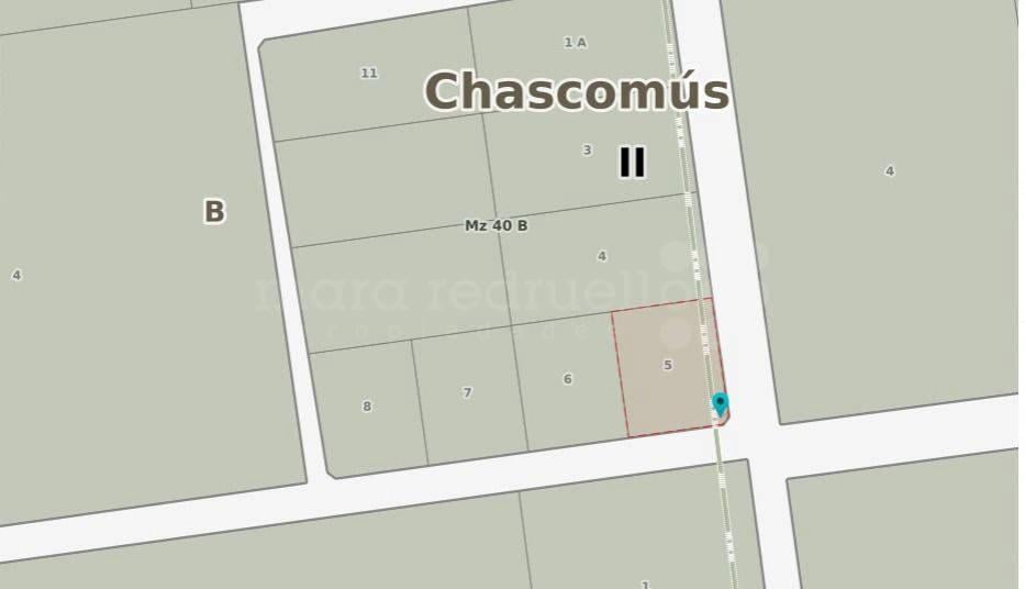 Foto de VENTA LOTE TERRENO EN CHASCOMUS DE 2500 MTS2 EN ZONA DE ALTO CRECIMIENTO, imagen 4