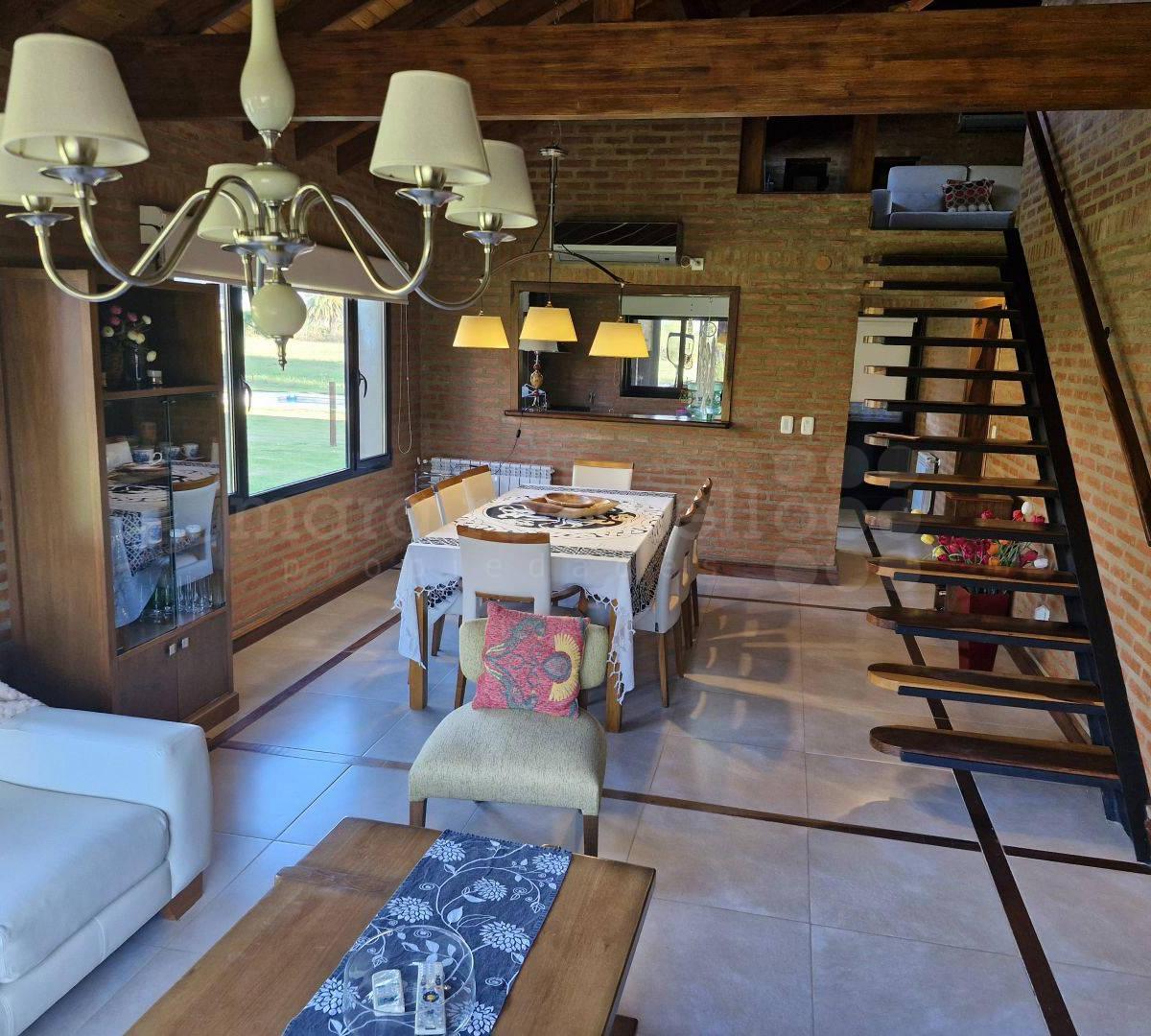 Venta Casa en El Golf Chascomus 4