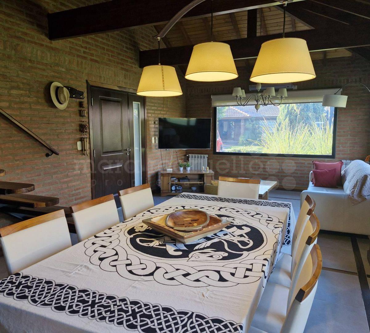 Venta Casa en El Golf Chascomus 3