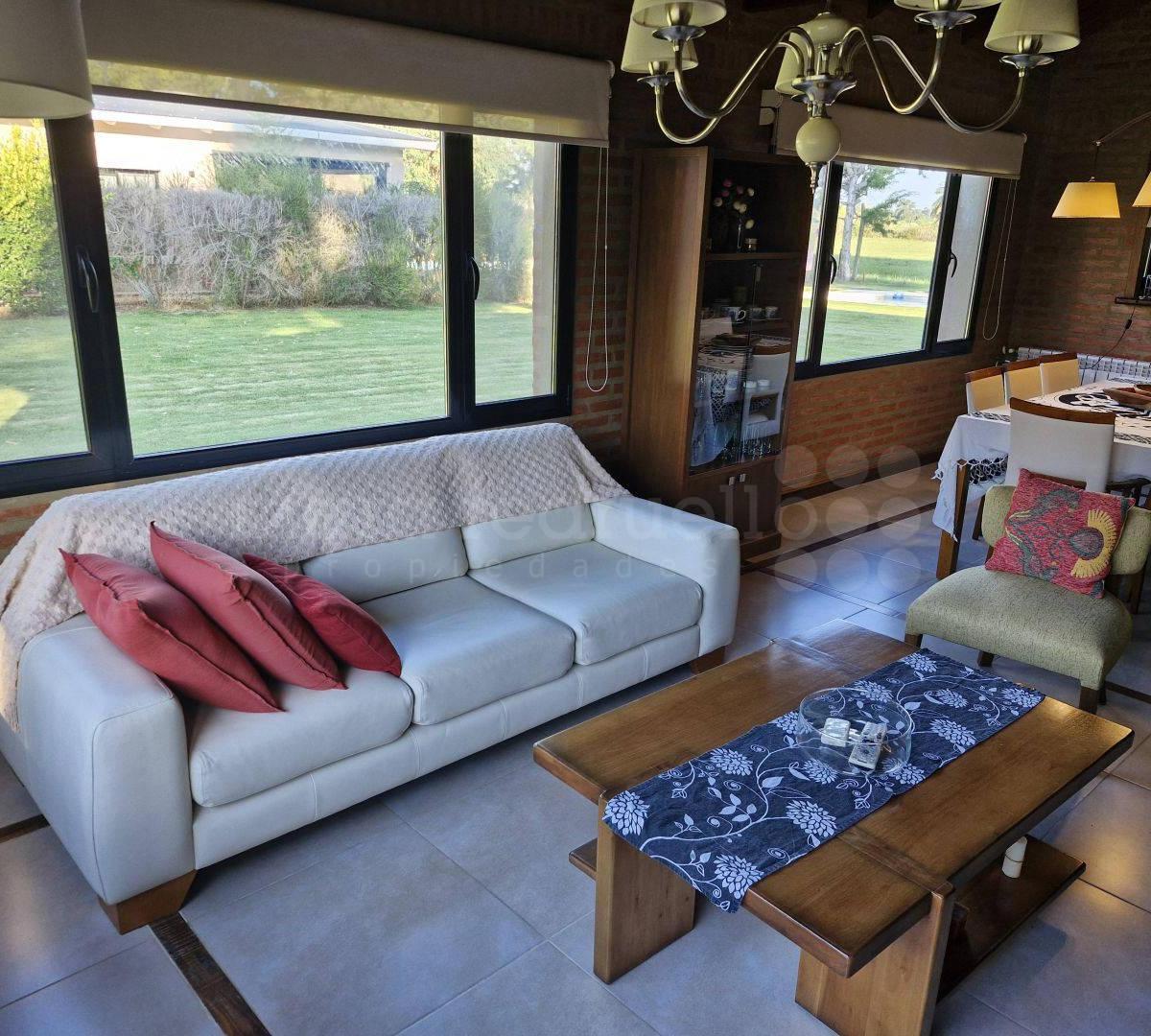 Venta Casa en El Golf Chascomus 3