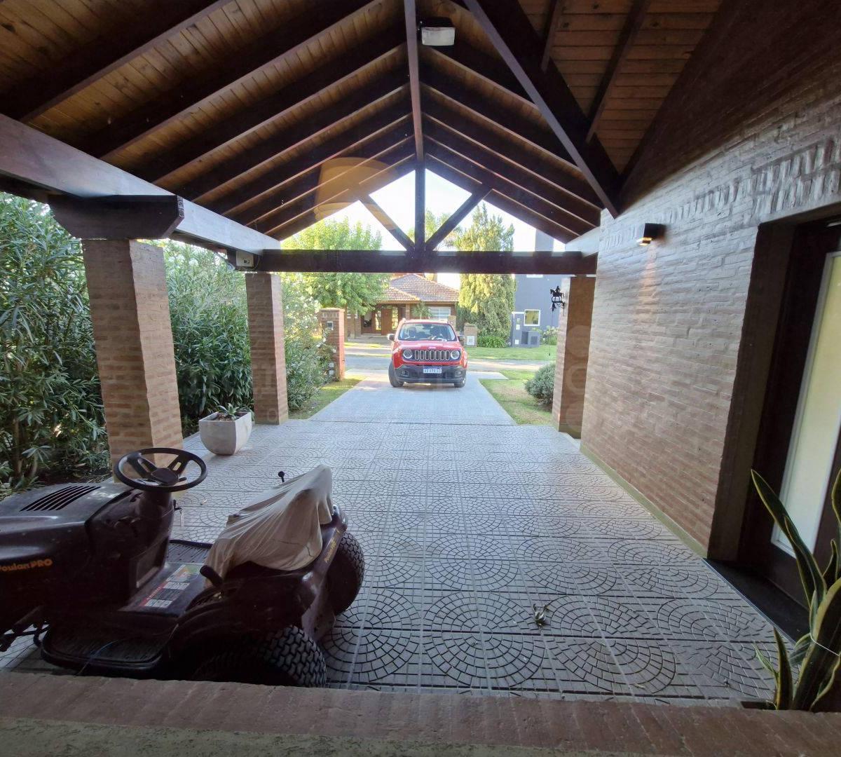 Venta Casa en El Golf Chascomus 2