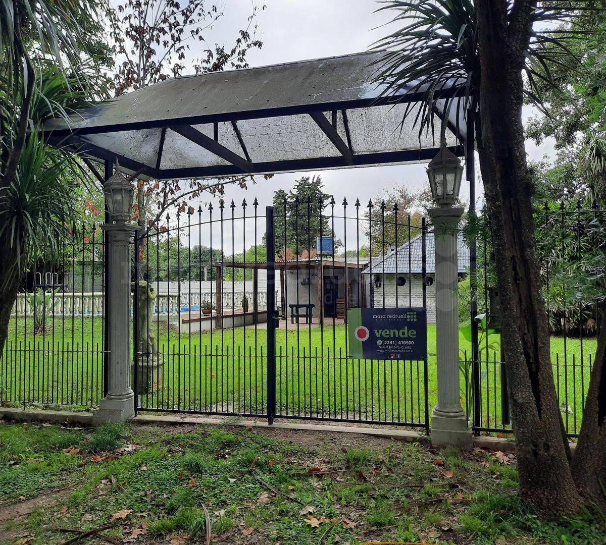 Propiedad en Argentina