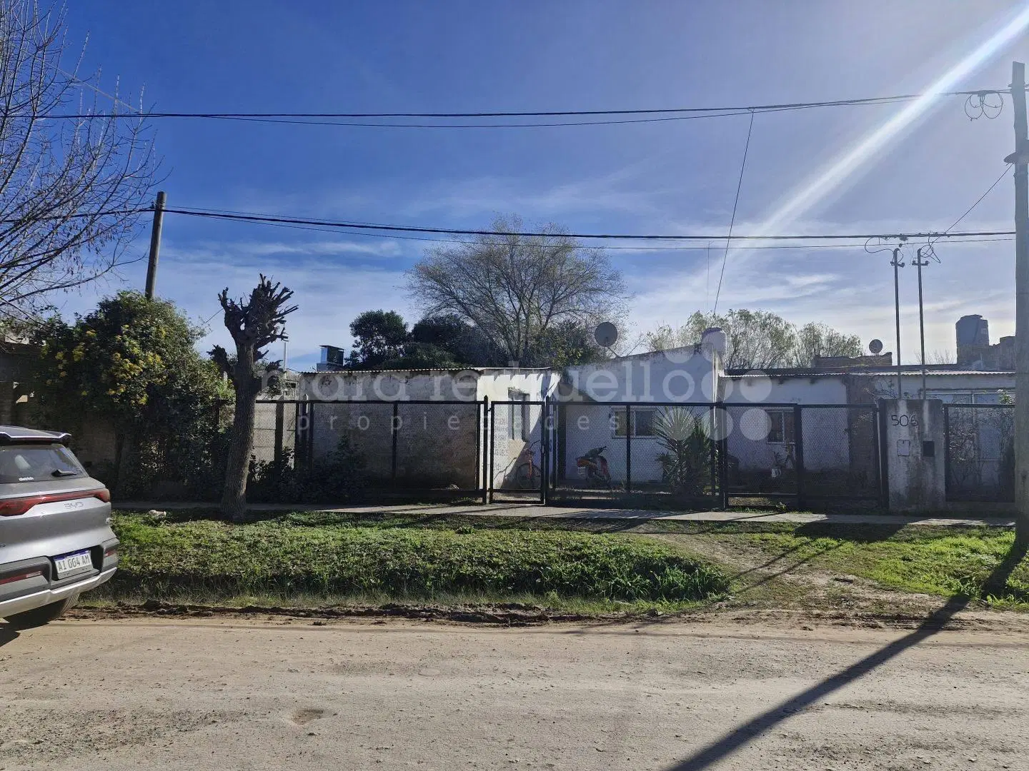 LOTE EN VENTA A 6 CUADRAS DE LAGUNA DE CHASCOMUS IDEAL PARA VIVIENDA. 2