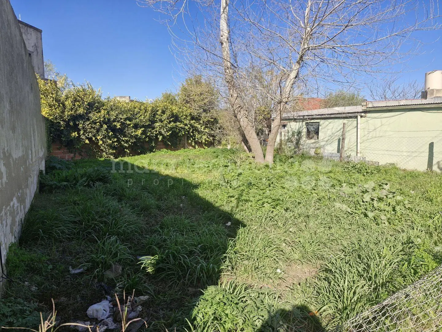 LOTE EN VENTA A 6 CUADRAS DE LAGUNA DE CHASCOMUS IDEAL PARA VIVIENDA. 3