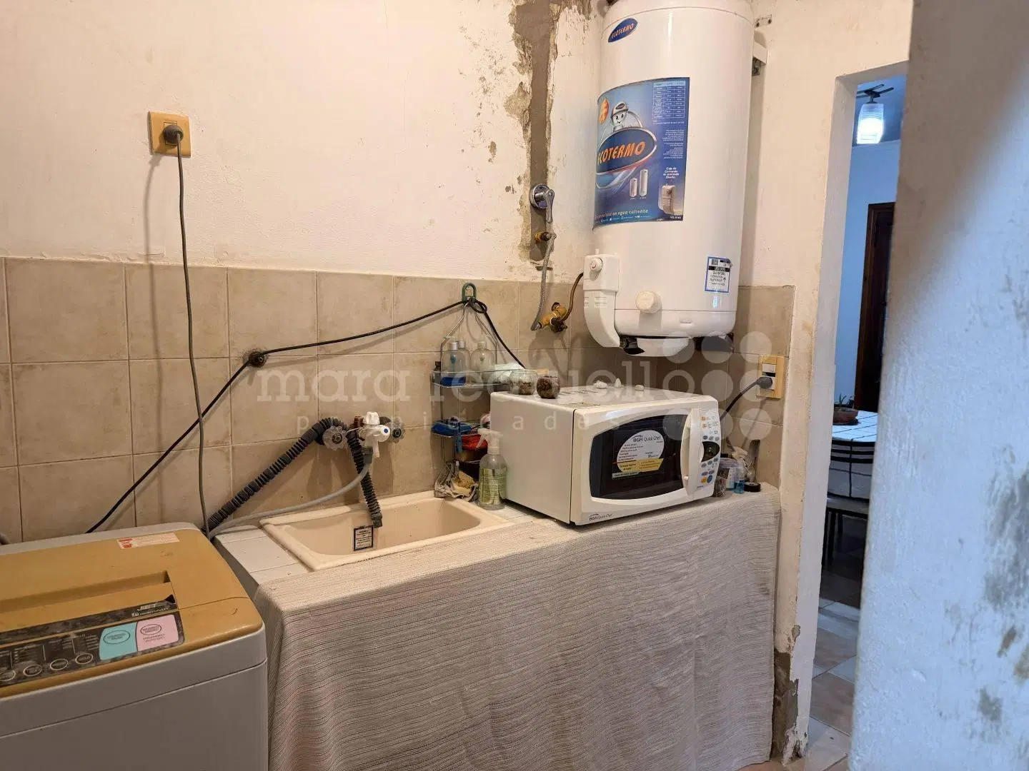 CASA EN VENTA 2 DORM BARRIO CENTRICO DE CHASCOMUS 4