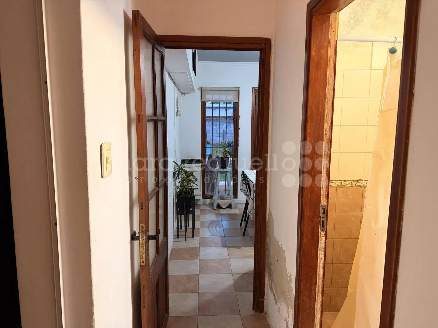 CASA EN VENTA 2 DORM BARRIO CENTRICO DE CHASCOMUS 2