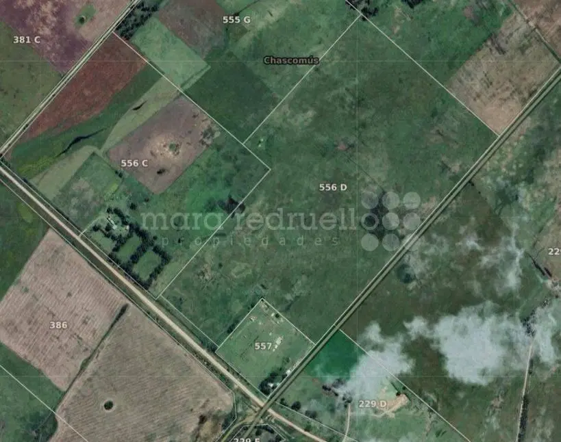 CAMPO CHACRA EN VENTA DE 54 HECTAREAS EN CHASCOMUS RUTA 20 2